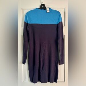 Ann Taylor Sweater Dress, S